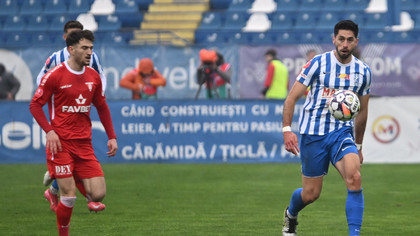 VIDEO | Poli Iaşi - UTA 4-0. Recital al moldovenilor!