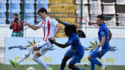 VIDEO | Gloria Buzău - Oţelul 0-2! Victorie mare obţinută de gălăţeni în lupta pentru salvarea de la retrogradare