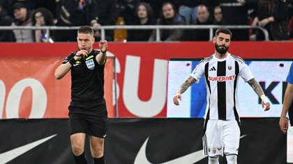 Fără dubii! Verdict categoric după penalty-ul controversat care a decis meciul FCSB - „U” Cluj: „Există argumente” | VIDEO EXCLUSIV
