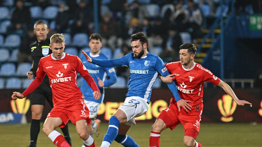 Mircea Rednic confirmă transferul lui Cristi Mihai! Internaţionalul de tineret va semna cu o echipă cu pretenţii din Superliga