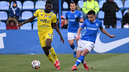 VIDEO | Farul Constanţa - Unirea Slobozia 1-1. Dobrogenii se încurcă şi cu ultima clasată