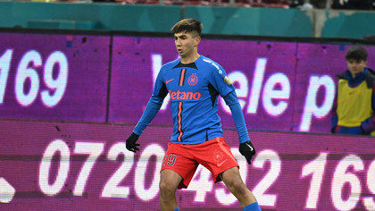 Alexandru Musi a fost ofertat de o echipă din Superligă! Răspunsul dat de Gigi Becali