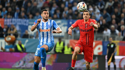 VIDEO | Universitatea Craiova - FCSB 0-0. Deziluzie de meci