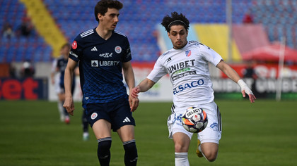 VIDEO | FC Botoşani - Oţelul 0-1. Gălăţenii leagă 3 victorii consecutive