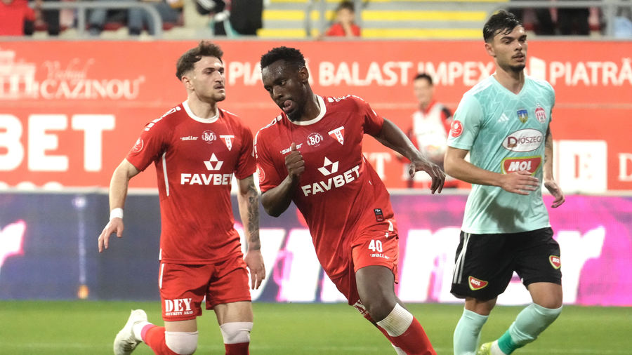 VIDEO | UTA Arad - Sepsi 1-1. ”Bătrâna Doamnă” nu s-a putut bucura pe deplin de împlinirea a 80 de ani