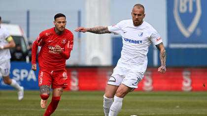 VIDEO | Farul - Hermannstadt 1-1. Au dat-o la pace de sărbători