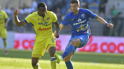 VIDEO | Petrolul Ploieşti - Gloria Buzău 4-0. Soarta oaspeţilor pare pecetluită