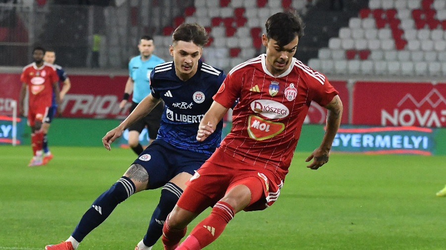 VIDEO | Sepsi - Oţelul Galaţi 0-3. Dorinel Munteanu a fost făcut şah-mat de fosta echipă