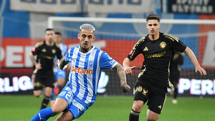 VIDEO | "U" Cluj - Universitatea Craiova, astăzi, de la ora 20:00, în direct la Prima Sport 1! Meci crucial pentru ambele echipe