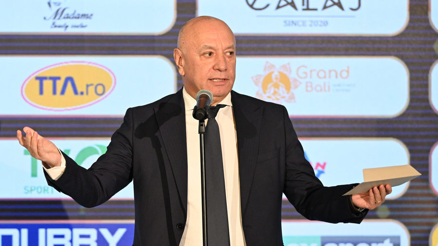 Aurel Ţicleanu, verdict în privinţa şanselor pe care le au FCSB, Universitatea Craiova şi CFR Cluj la câştigarea titlului | EXCLUSIV 