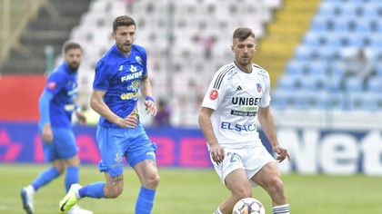 VIDEO | Gloria Buzău - FC Botoşani 0-2! Moldovenii ies din zona roşie a clasamentului