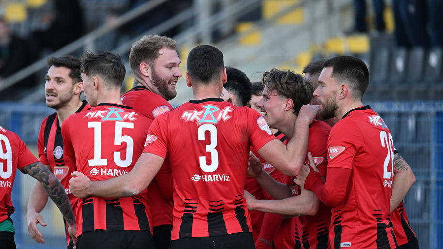 Csikszereda şi-a asigurat promovarea matematică în Superliga