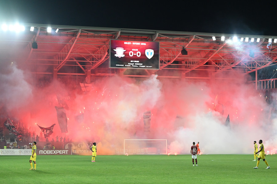 Giuleştiul fierbe! Câte bilete s-au vândut pentru derby-ul Rapid – FCSB! Clubul a făcut anunţul oficial