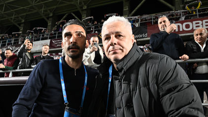 Nu a mai suportat şi a răbufnit! Tiradă fără precedent, imediat după Rapid - FCSB 1-2: „Pupincurism libidinos execrabil! La gunoi cu ei”