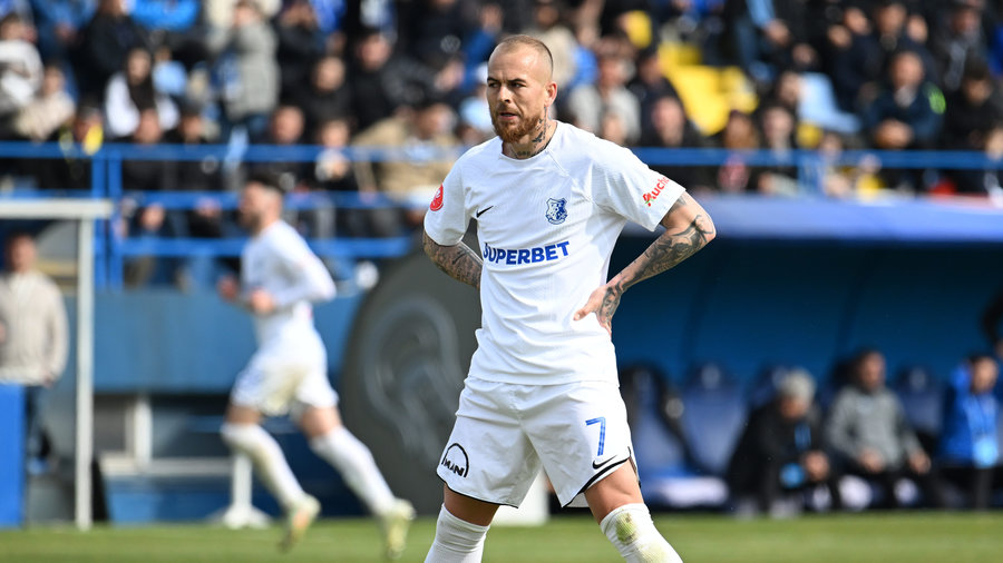 Denis Alibec a bătut palma cu o echipă din play-off! Informaţia momentului în fotbalul românesc