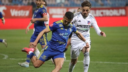 VIDEO | FC Botoşani - Unirea Slobozia, ASTĂZI, de la 13:45, în direct pe Prima Sport 1 şi PrimaPlay.ro! Duel încins în cursa pentru evitarea retrogradării