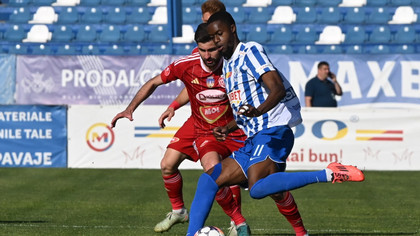VIDEO | Poli Iaşi - Sepsi Sfântu Gheorghe 0-0. Covăsnenii nu ies din pasa proastă