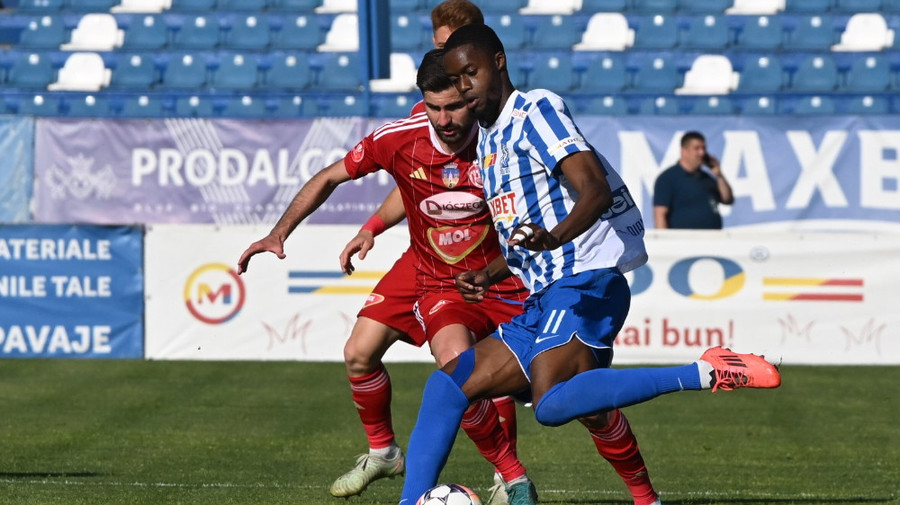 VIDEO | Poli Iaşi - Sepsi Sfântu Gheorghe 0-0. Covăsnenii nu ies din pasa proastă