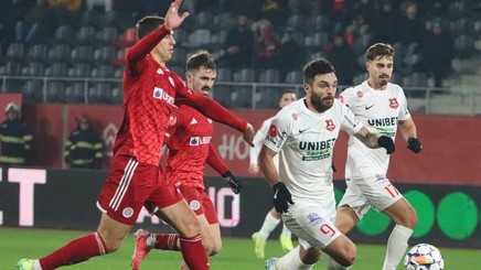 VIDEO | Oţelul - FC Heramnnstadt, ASTĂZI, de la 20:45, în direct pe Prima Sport 1 şi PrimaPlay.ro. Duel între primele două locuri din play-out