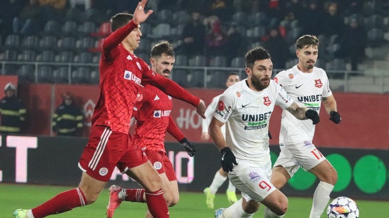 VIDEO | Oţelul - FC Heramnnstadt, ASTĂZI, de la 20:45, în direct pe Prima Sport 1 şi PrimaPlay.ro. Duel între primele două locuri din play-out