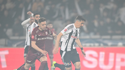 VIDEO | CFR Cluj - "U" Cluj, astăzi, de la ora 21:00, în direct la Prima Sport 1! Se anunţă un derby spectaculos