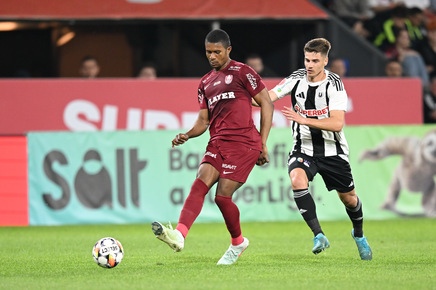 VIDEO | CFR Cluj - "U" Cluj 1-0. Feroviarii şi-au luat revanşa!
