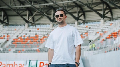 Radu Constantea a transmis un mesaj dur înaintea meciului cu CFR Cluj! "O palmă asupra fotbalului"