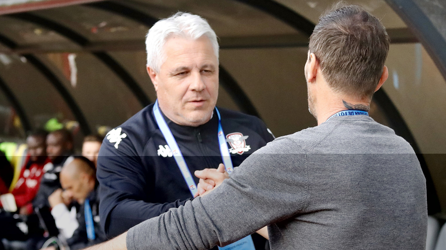 A fost numit înlocuitorul lui Marius Şumudică la Rapid: „Trebuie să facă pasul, e momentul" | VIDEO EXCLUSIV