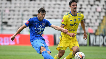 VIDEO | Gloria Buzău - Unirea Slobozia 0-3. Se va juca care pe care pentru evitarea retrogradării 