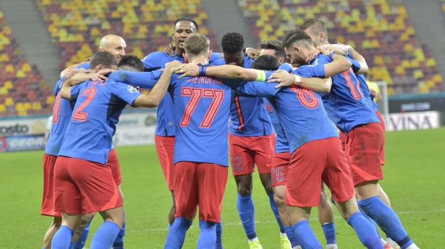 Când se va disputa meciul FCSB - Universitatea Craiova