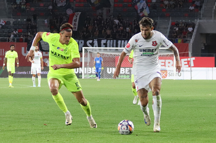 VIDEO | FC Hermannstadt - Poli Iaşi, ASTĂZI, de la 17:30, în direct pe Prima Sport 1 şi PrimaPlay.ro! Sibienii vor să îşi consolideze poziţia de lideri în play-out