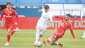 VIDEO | Farul - UTA 0-2, în direct pe Prima Sport 1 şi PrimaPlay.ro. Tzionis profită de o mare eroare în defensivă