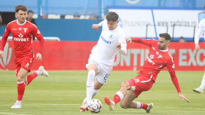 VIDEO | Farul - UTA 1-2. Se reduc şansele de baraj pentru Conference League
