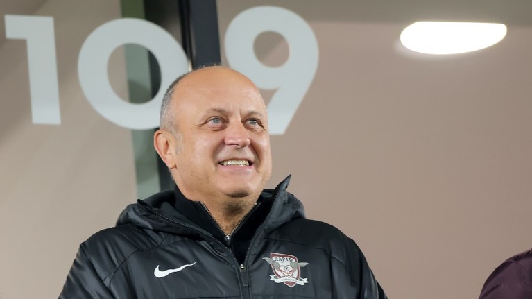 Dan Şucu, detalii despre cum a devenit acţionar majoritar la Genoa: ”Nu am căutat şi nu am solicitat niciodată un sprijin din partea statului!”

