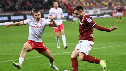VIDEO | Dinamo - Rapid, ASTĂZI, de la 21:00, în direct pe Prima Sport 1 şi PrimaPlay.ro. Se anunţă un derby cu scântei!