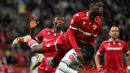 VIDEO | Dinamo - Rapid 0-0! O singură echipă a existat pe teren