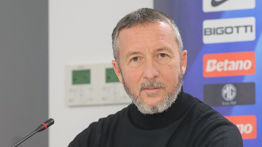 Mihai Stoica a numit surpriza plăcută a sezonului de Superligă | EXCLUSIV