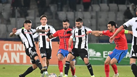 VIDEO | „U” Cluj - FCSB, ASTĂZI, de la 20:30, în direct pe Prima Sport 1 şi PrimaPlay.ro! „Roş-albaştri” sunt deja campioni