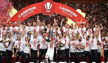 S-a stabilit programul penultimei etape din play-off! Când se decernează trofeul de campioană