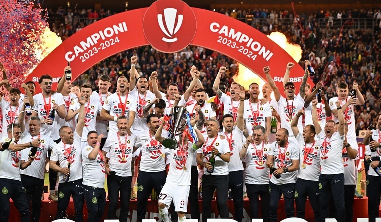 S-a stabilit programul ultimei etape din play-off! Când se decernează titlul
