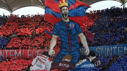 VIDEO | FCSB - Universitatea Craiova 1-0! Bîrligea a marcat singurul gol al meciului