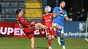 VIDEO | Oţelul - Farul, în direct la Prima Sport 1! Ocazii mari ratate de Maciel