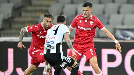 VIDEO | Dinamo - ”U” Cluj 1-3! Final nebun pe Arena Naţională
