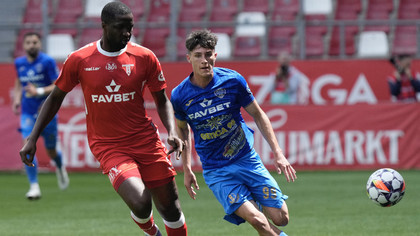 VIDEO | UTA Arad - Gloria Buzău 0-0. ”Lanterna roşie” părăseşte Superliga cu fruntea sus