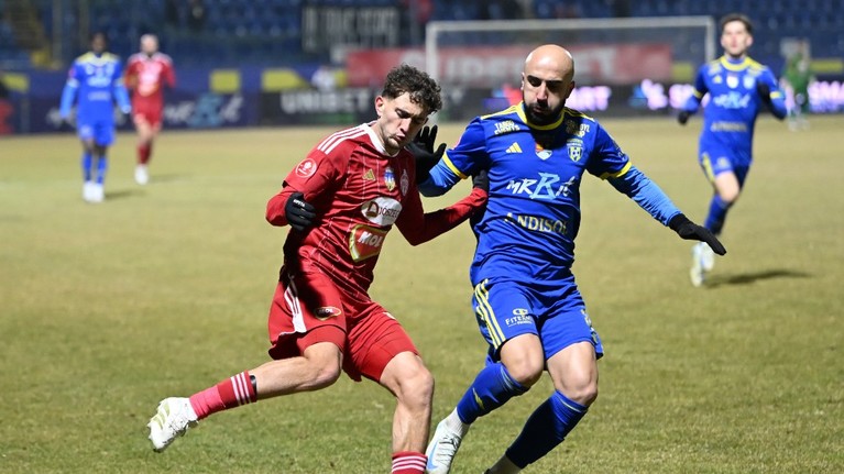 VIDEO | Unirea Slobozia - Sepsi, ASTĂZI, de la 16:00, în direct pe Prima Sport 1 şi PrimaPlay.ro! Victoria este obligatorie pentru ambele echipe