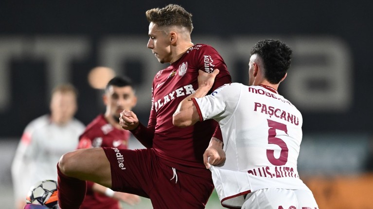 VIDEO | Rapid - CFR Cluj, ASTĂZI, de la 20:30, în direct pe Prima Sport 1 şi PirmaPlay.ro. Giuleştenii, obligaţi să câştige pentru a păstra şanse la cupele europene