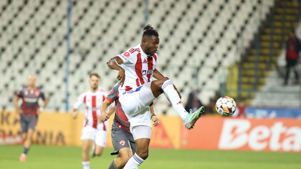 Dorit de Dinamo, Jonathan Cisse s-a înţeles cu o altă echipă din play-off