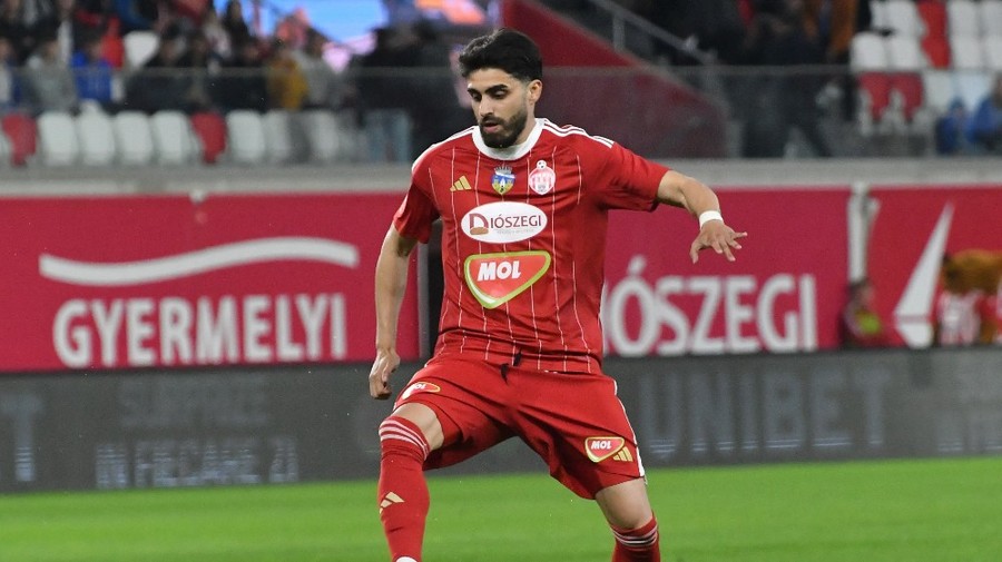 Sebastian Mailat poate pleca de la Sepsi după ce echipa a retrogradat! Mijlocaşul a fost deja ofertat din Superliga: „M-am interesat de situaţia lui contractuală”