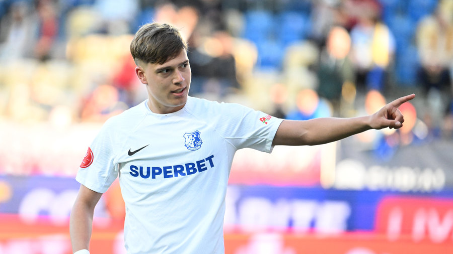 Informaţia momentului! Luca Băsceanu a semnat cu o pretendentă la titlu