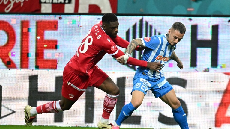 VIDEO | Universitatea Craiova - Dinamo 0-0, în direct pe Prima Sport 1 şi PrimaPlay.ro. Echipele de start